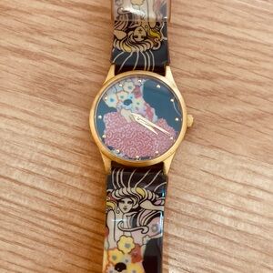Metropolitan Museum of Art Gustav Klimt Watch